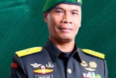 Kasdam II/Sriwijaya Brigjen TNI Aminton Manurung Naik Jabatan Jadi Asops KSAD, Ini Daftar 23 Pati Naik Pangkat