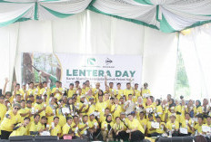 PT KMP Gelar LENTERA Day: Karet Alam Berkelanjutan untuk Petani Karet di Musi Banyuasin
