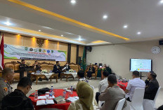 Focus Group Discussion Pengadilan Negeri Muara Enim, Samakan Persepsi APH Hadapi KUHP-KUHAP Baru