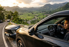 Rahasia Mode Efficiency Mitsubishi Xforce 2026 Terbongkar: Fitur Ini Bisa Bikin BBM Lebih Hemat Saat Mudik