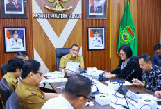 Pemprov Sumsel Dukung Optimalisasi Pajak Lewat Penyediaan Data Terintegrasi