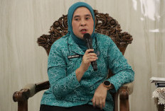 Ketua TP PKK Palembang Ajak Kader Sosialisasikan Imunisasi 