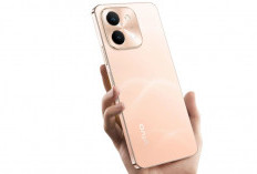 HP Vivo Y28 Hadirkan Baterai Besar 6000 mAh dan Cocok Gaming Ringan