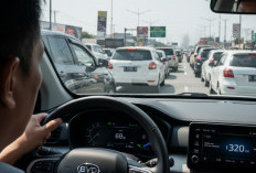 Review Jujur Konsumsi Baterai BYD Atto 3 2026 Saat Macet Total di Jalur Mudik Pantura