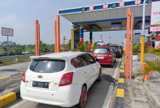 Libur dan Cuti Bersama Tahun Baru Islam 1447 Hijriah, 119.449 Kendaraan Melintas di Tol Trans Sumatera