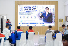 FGD Kilang Plaju, Tingkatkan Operasi dan Efisiensi Energi