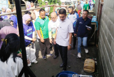 Bupati Ogan Ilir Pimpin Pemberantasan Sarang Nyamuk 3M Plus Serentak di 241 Desa dan Kelurahan