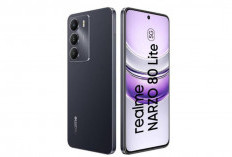 Realme Narzo 80 Lite 5G Hadir dengan Baterai Jumbo 6000 mAh serta Fast Charging Canggih