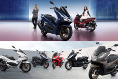 Honda PCX 160: Skutik Bongsor Premium yang Nyaman untuk Perjalanan Jarak Jauh