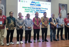 Jamuan Makan Malam Wali Kota Palembang Sambut Peserta Munas ASPPI VI dan Buyer–Seller Journey of Sriwijaya 202