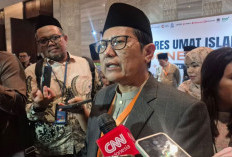 MUI Serukan Umat Muslim Gelar Salat Istisqa Atasi Karhutla