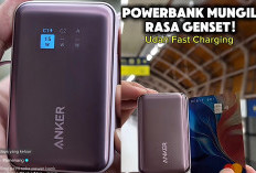 Powerbank Multi Device 10.000 mAh Ini Punya Fitur ActiveShield, Pastikan Perangkat & Charger Tidak Overheat