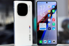 iQOO 12 Resmi Hadir Sebagai HP flagship dengan Performa Powerfull dan Desain Cantik! Ini Spesifikasinya