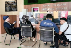 Korban Penipuan Bertambah Lagi Rugi Rp640 Juta, Warga Kayuagung Dilaporkan ke Polres OKI