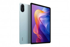 Tablet Redmi Pad 2 Disupport Chipset Helio G100 Ultra dengan RAM Penyimpanan Luas 