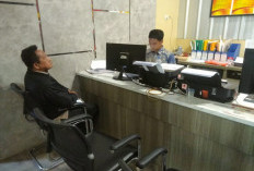 Didatangi di Tempat Bekerja, Sepeda Motor Pria Paruh Baya di Palembang Ini Malah Dibawa Kabur Saudaranya