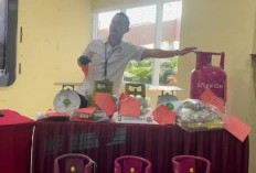 Cara Pelaku Oplos Gas 12Kg Jadi Gas Melon Begitupun Sebaliknya, Imbas Langka Sulit Didapat Warga di Palembang