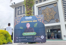 Raih Berkah Ramadhan! Ayo Ikuti Wonderful Kids Bersama Kak Toyib di Masjid Raya CGC