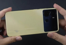 Ini 3 HP Harga 1 Jutaan dengan Baterai 6000 mAh Terbaik 2026 Awet Seharian