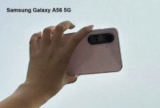  Galaxy A56 5G Perangkat Andalan Buat Liburan, Cek Kelebihannya