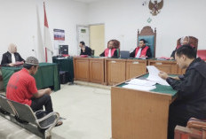 Jaksa Tolak Pledoi Terdakwa Kasus Kepemilikan Sabu 200 Gram, Suharyanto Terancam 12 Tahun Penjara
