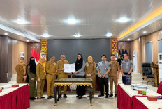 Dukung Transparansi dan Insentif Pajak, Kemenkum Sumsel Harmonisasikan 3 Raperbup Ogan Ilir