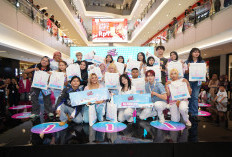 Random Play Dance K-Pop + Kesempatan Terbang ke Korea: KOREA KAJA Vol.2 Jadi Ruang Ekspresi & Inspirasi