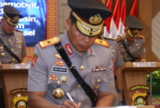 Wakapolda Sumsel Pimpin Penguatan Jajaran Wilayah untuk Perangi Narkoba
