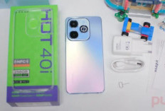 Infinix Hot 40i Hadir di Indonesia: Ponsel Sejutaan dengan Desain Premium dan Fitur Kekinian