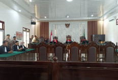 PMD Kabupaten OKI Segera Bersurat ke Kemendagri Terkait Putusan Kades Pematang Panggang Dihukum Bersyarat