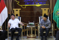 Gubernur Sumsel dan PTA Palembang Bahas Strategi Perlindungan Janda dan Anak Pascaperceraian