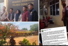 Kepsek SDN 06 Indralaya Utara Irit Bicara Soal Guru Gelapkan Uang Ratusan Juta Tabungan Siswa