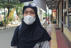 Guru Asal Banyuasin Kecopetan di Pasar 16,  Asmalaili: ‘Rp6,3 Juta Buat Biaya Kuliah S2’ 