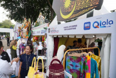 BRI Dukung Pembangunan Ekonomi Inklusif Lewat IPPA Fest 2025