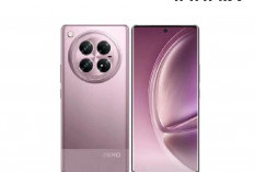 Infinix Zero 40 5G Mengusung Spesifikasi Tinggi dengan Tampilan Desain Premium 