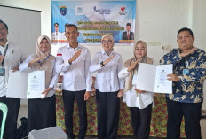 UMKM OKI Naik Kelas, Kemenkum Sumsel Sosialisasikan Legalitas Usaha
