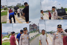 Terungkap, Pembatas Trotoar Jalan Menuju Jembatan Musi VI Dipreteli Sontoloyo Tak Bisa Dijual