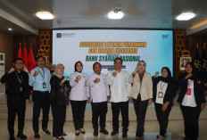 Kakanwil Kemenkum Sumsel Dorong Pegawai Terapkan Budaya Pelayanan Prima