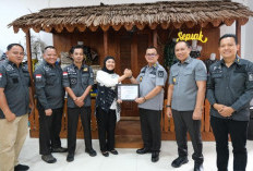 Sepiak Belitong Store Ditetapkan sebagai Pusat Perbelanjaan Berbasis KI oleh Kemenkum