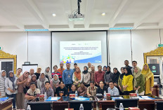 35 UMK Binaan Pusri dan BRI Mengikuti Pelatihan Manajemen Keuangan
