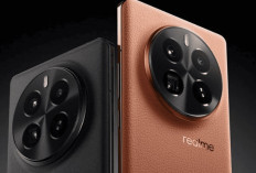  realme GT 7 Ponsel Flagship Killer realme, Berikut Spesifikasi yang Dihadirkan!