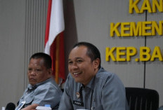 Kemenkum Babel Siapkan Diskusi Strategi Kebijakan 2026, Substansi hingga Teknis Dimatangkan