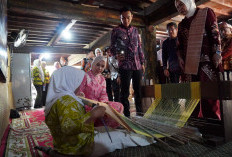 OKI Tampilkan Warisan Rasa dan Wastra di Festival Budaya Sumsel