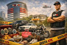 Daftar Aset Mewah Koruptor yang Disita KPK: Dari Jam Tangan Langka, Mobil Premium hingga Properti Miliaran