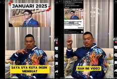 Uya Kuya Bantah Bikin Video Nantangin Netizen Soal Gaji dan Joget di DPR