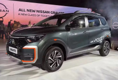 Nissan Gravite 2026 Paket Lengkap untuk Mobil Keluarga. dengan Fitur Andalan! Ini Spesifikasinya