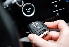 Sistem Keyless Pada Mobil Modern Praktis dan Efisien, Benarkah Aman dari Pencurian?