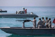 Iran Ingatkan AS, Perang Bisa Meluas ke Samudera Hindia Jika Diserang