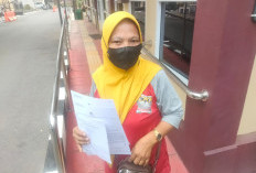 Waduh, Pria Baru Dikenal di Facebook Bawa Kabur Sepeda Motor IRT di Palembang 