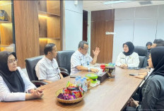 Kanwil Kemenkum Babel Ikuti Supervisi RKA-K/L Program Kekayaan Intelektual 2027 di Bali